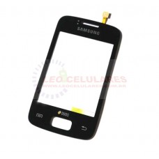 TOUCH PARA SAMSUNG GALAXY Y DUOS S6102 BRANCO OU PRETO